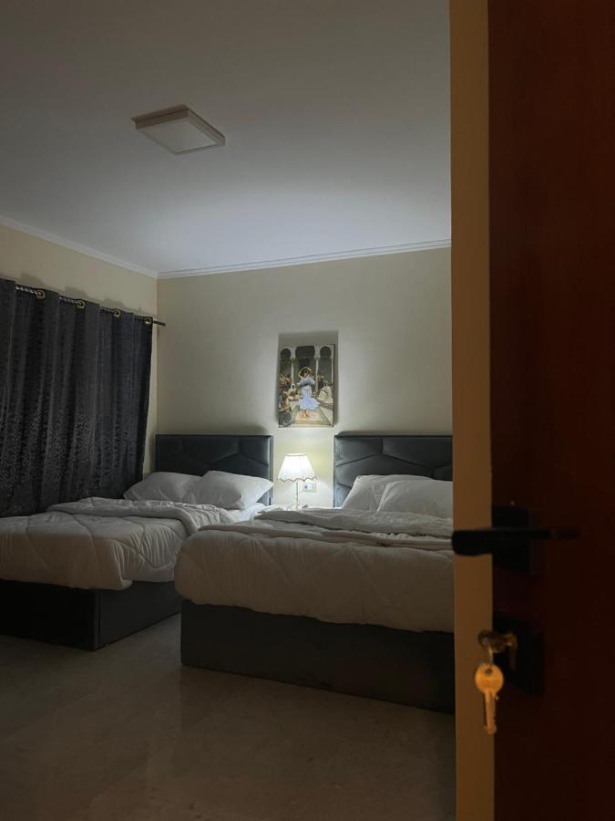 Pyramids Pride Inn Kafret el-Gabal Zewnętrze zdjęcie