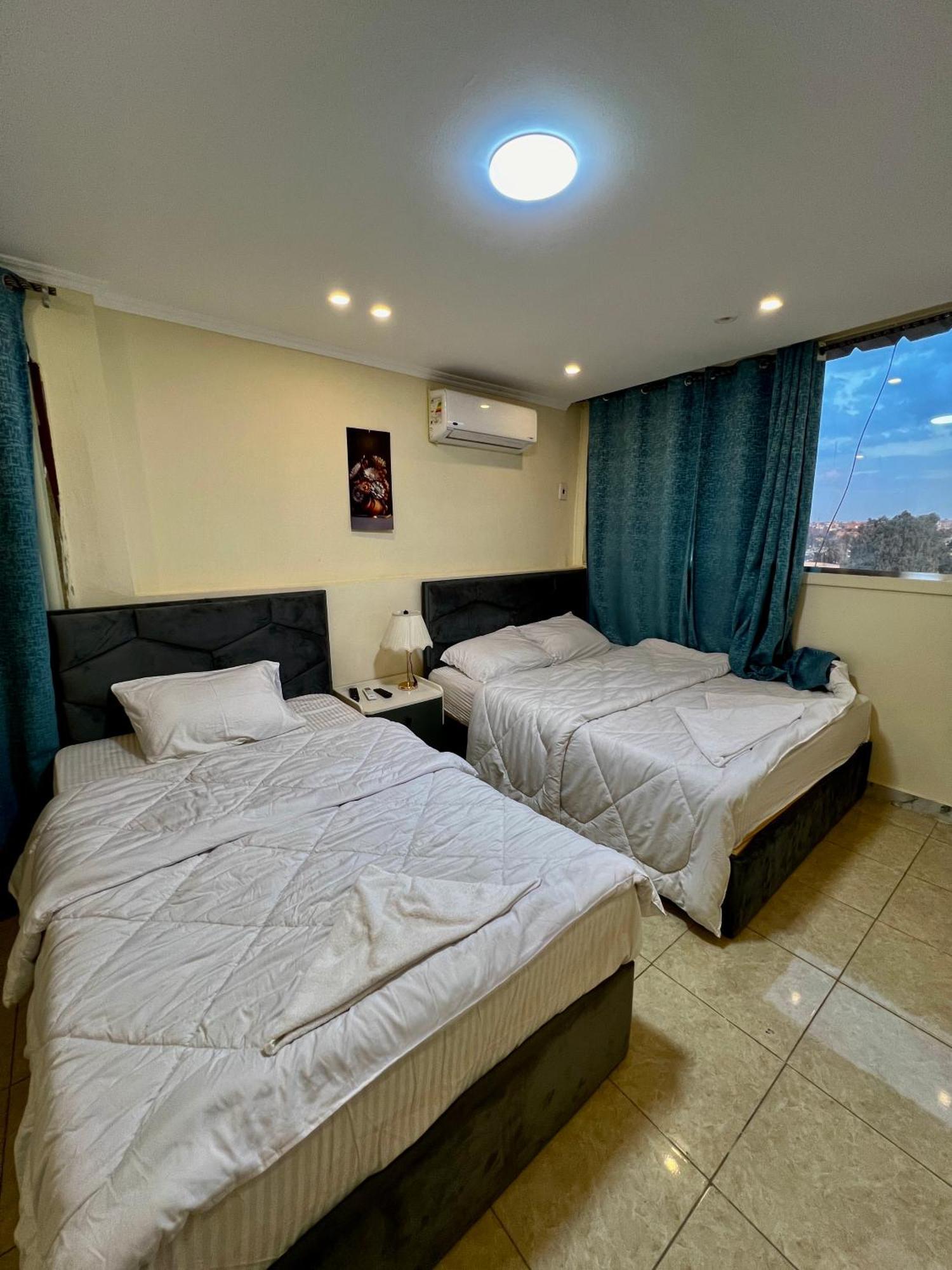 Pyramids Pride Inn Kafret el-Gabal Zewnętrze zdjęcie