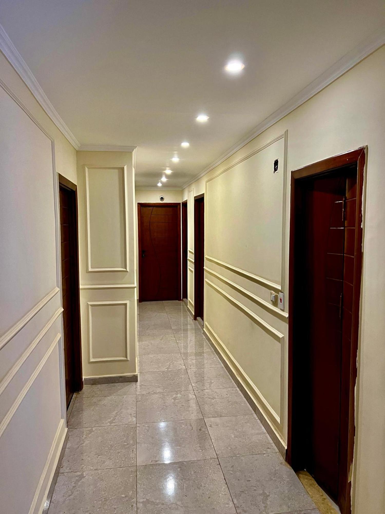 Pyramids Pride Inn Kafret el-Gabal Zewnętrze zdjęcie