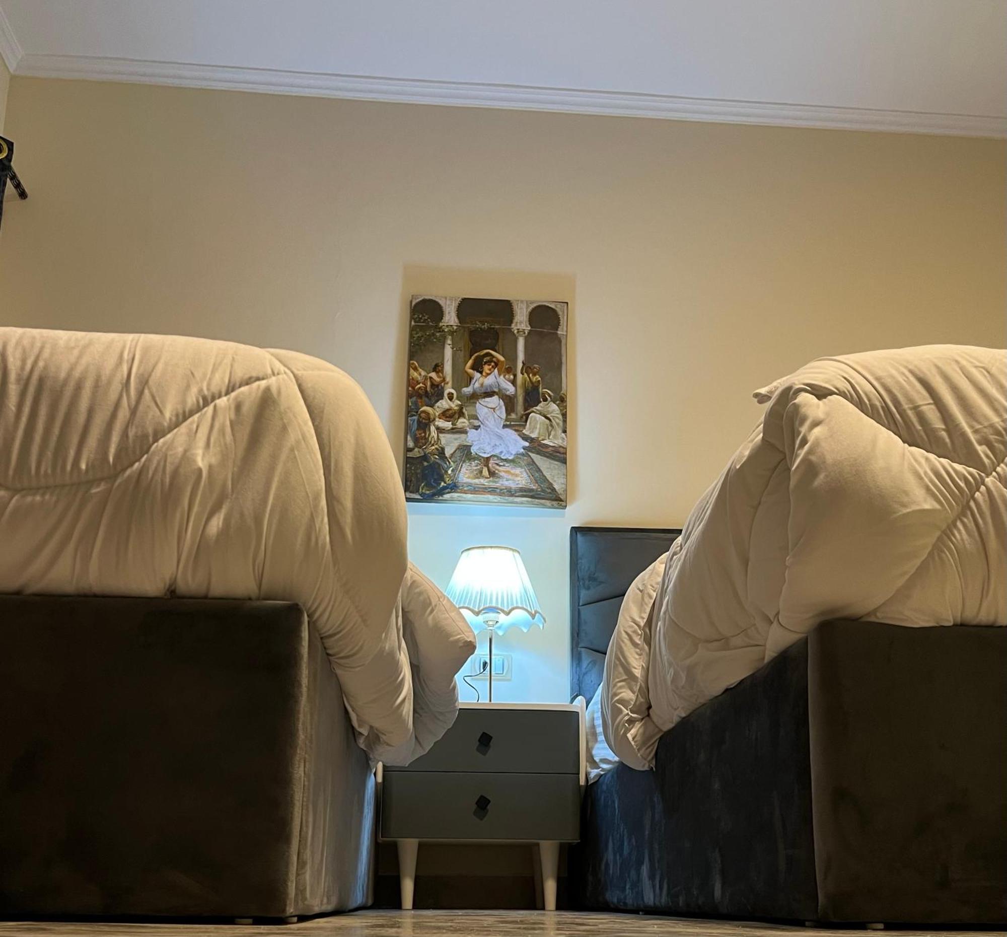 Pyramids Pride Inn Kafret el-Gabal Zewnętrze zdjęcie