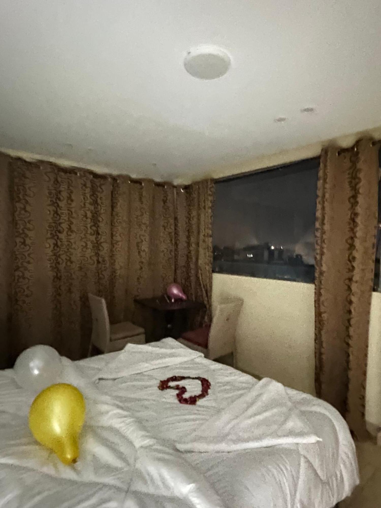 Pyramids Pride Inn Kafret el-Gabal Zewnętrze zdjęcie