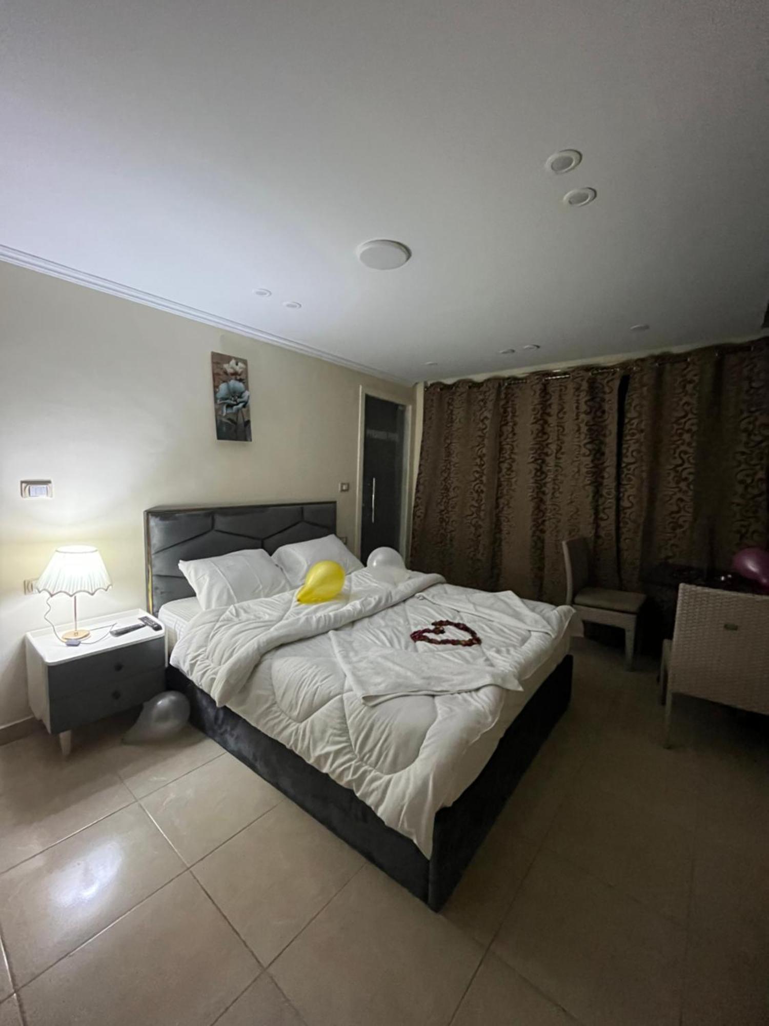 Pyramids Pride Inn Kafret el-Gabal Zewnętrze zdjęcie