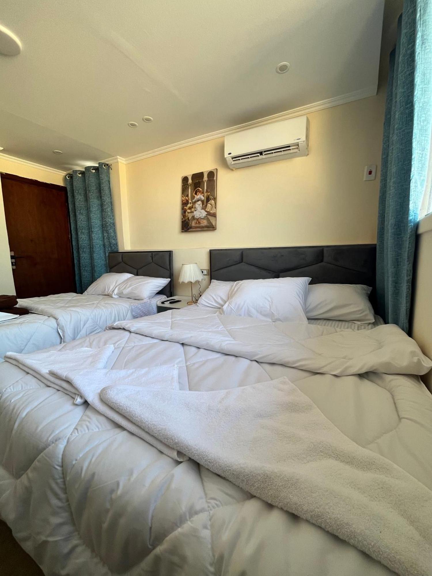 Pyramids Pride Inn Kafret el-Gabal Zewnętrze zdjęcie