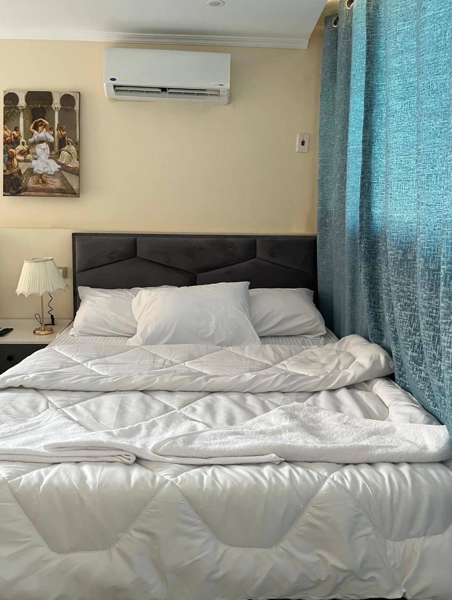 Pyramids Pride Inn Kafret el-Gabal Zewnętrze zdjęcie